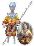 Kostum Cina - Mongglia Girl 1
